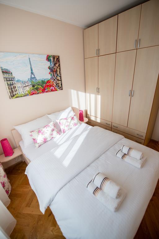 Apartment Marina โนวีซาด ภายนอก รูปภาพ